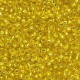 Miyuki seed beads 11/0 - Silver lined yellow 11-6